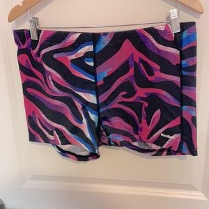 Reebok Spandex Shorts